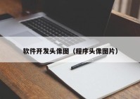 软件开发头像图（程序头像图片）