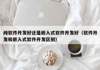 纯软件开发好还是嵌入式软件开发好（软件开发和嵌入式软件开发区别）